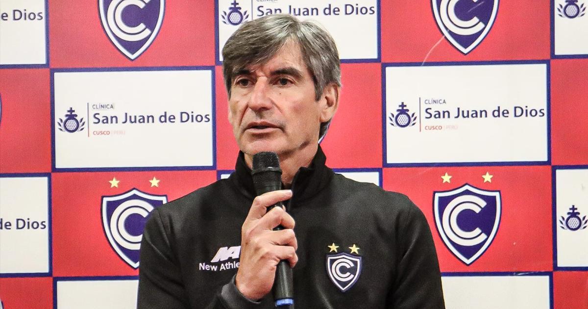  Ibáñez: "Por ahí no hicimos el mejor partido; hay que darle el valor a este triunfo"