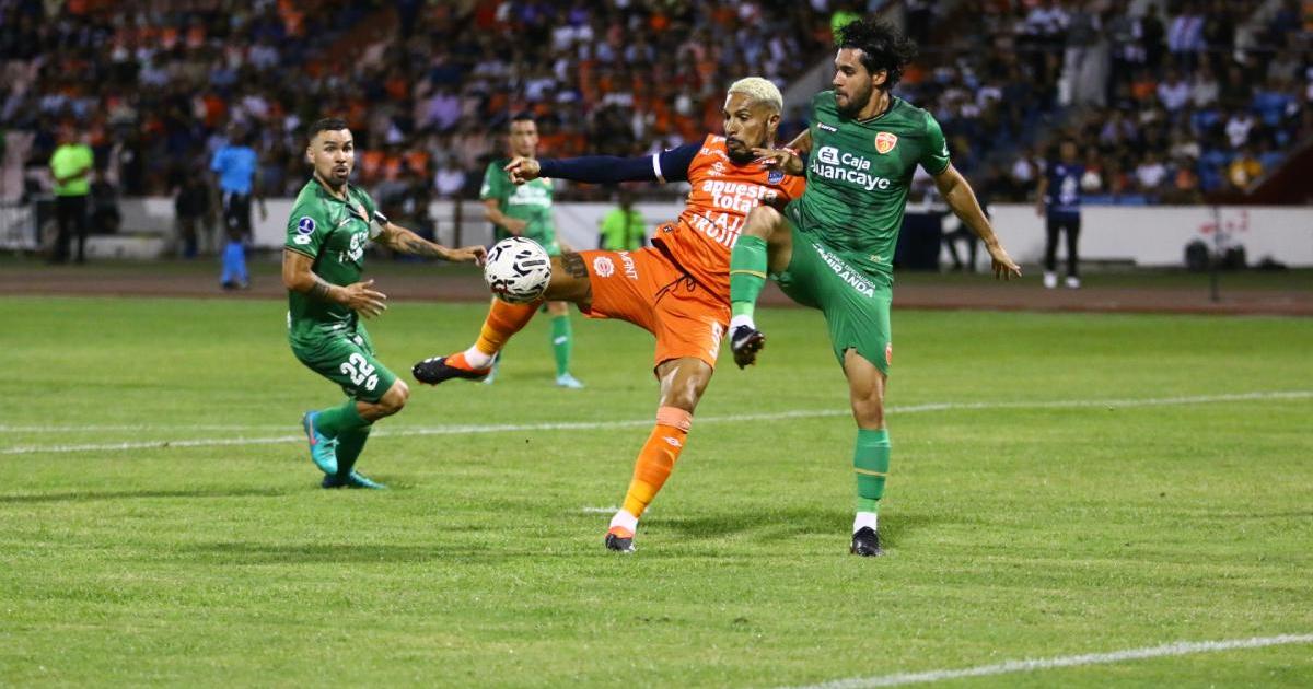 🔴#ENVIVO | César Vallejo y Huancayo empatan por la Sudamericana