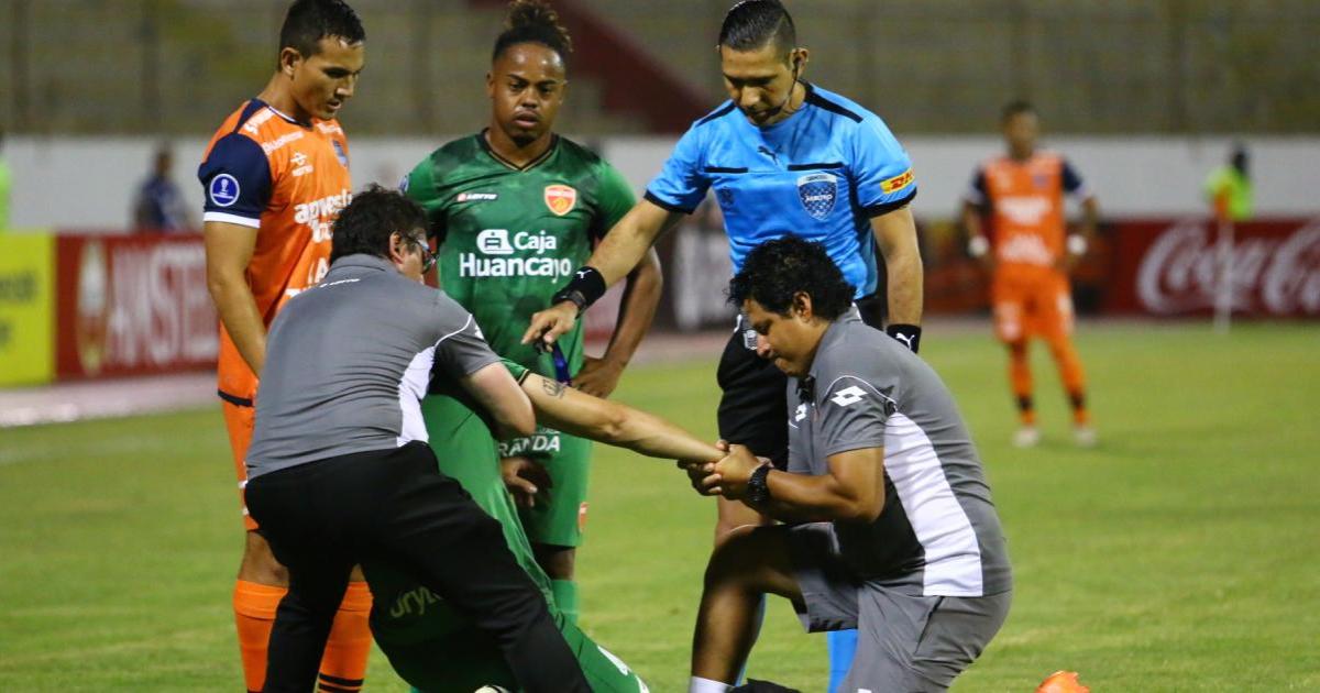 🔴#ENVIVO | César Vallejo y Huancayo empatan por la Sudamericana
