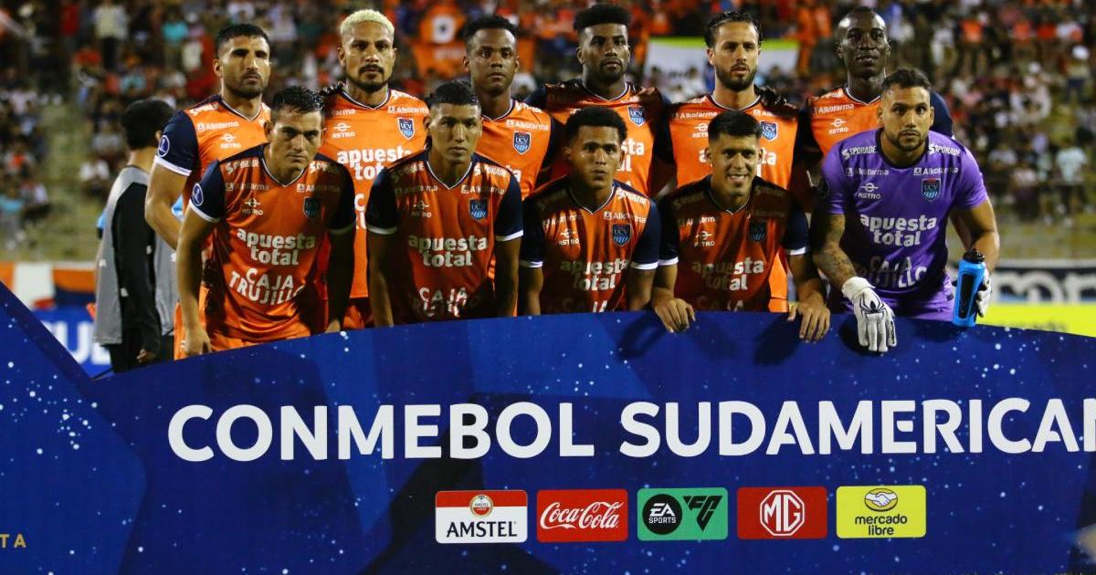 🔴#ENVIVO | César Vallejo y Huancayo empatan por la Sudamericana