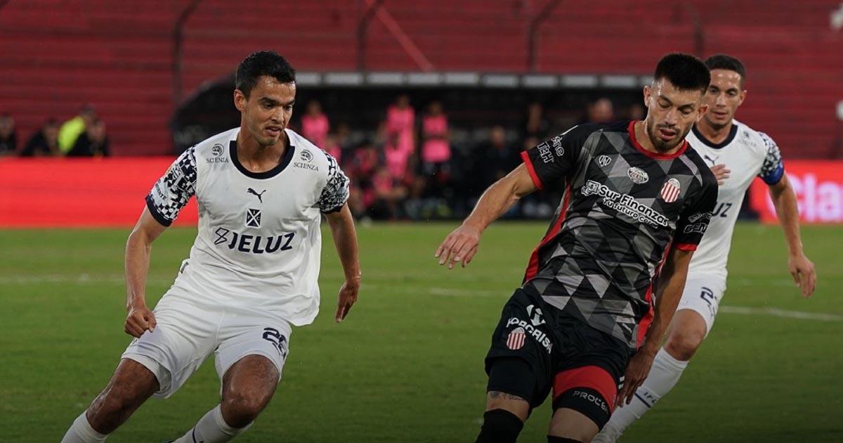 Barracas igualó 2-2 ante Independiente