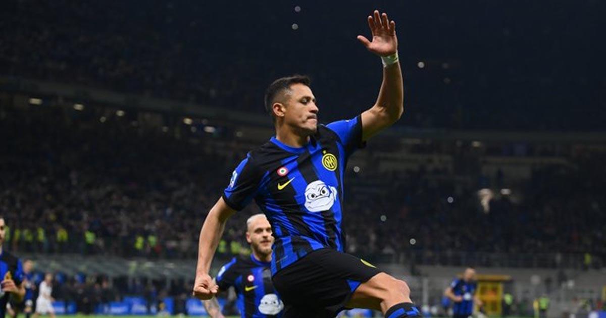 Inter derrotó a Genoa y sigue en racha