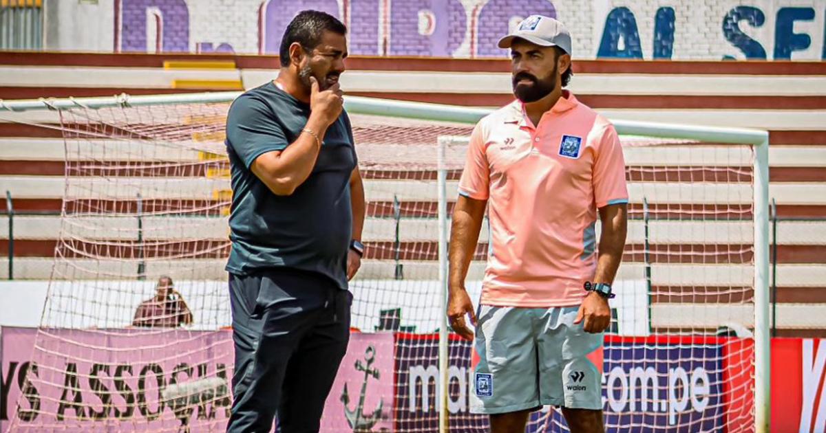 Espejo: “Siento que el equipo ha mejorado mucho y vamos en el camino correcto”