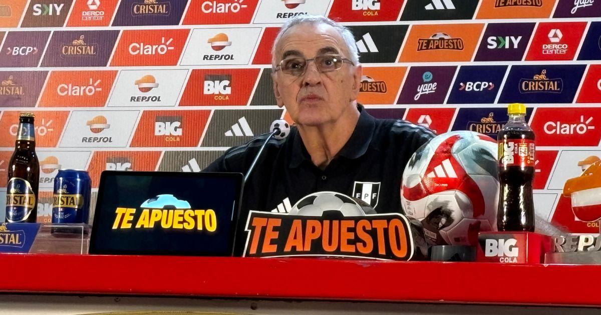 Fossati: "Que me digan cuándo yo dije que Sonne no tenía chances de estar en la selección"
