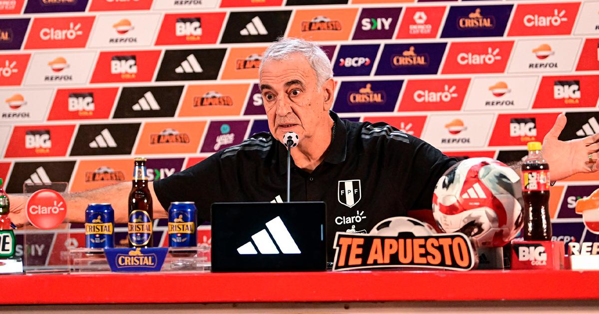 (VIDEO) Fossati se disculpa por suceso con Navarro: “Me equivoqué haciendo una broma”