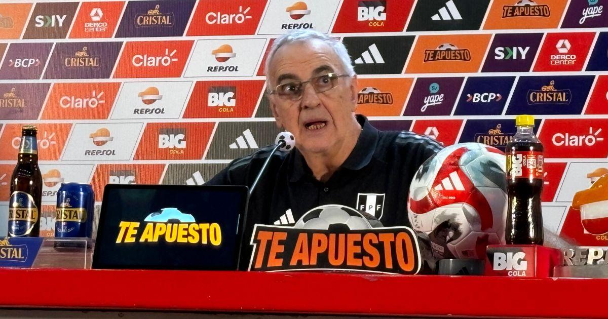 Fossati: "Que me digan cuándo yo dije que Sonne no tenía chances de estar en la selección"