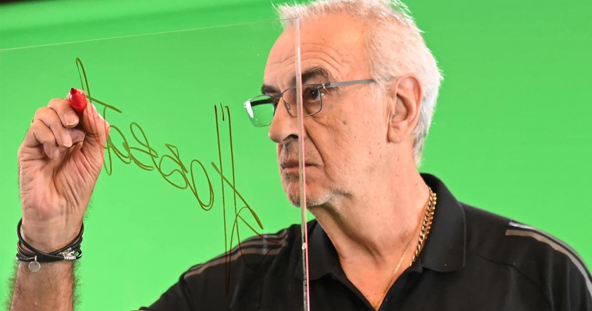 Fossati: "Independientemente del sistema, la idea no debe cambiar"