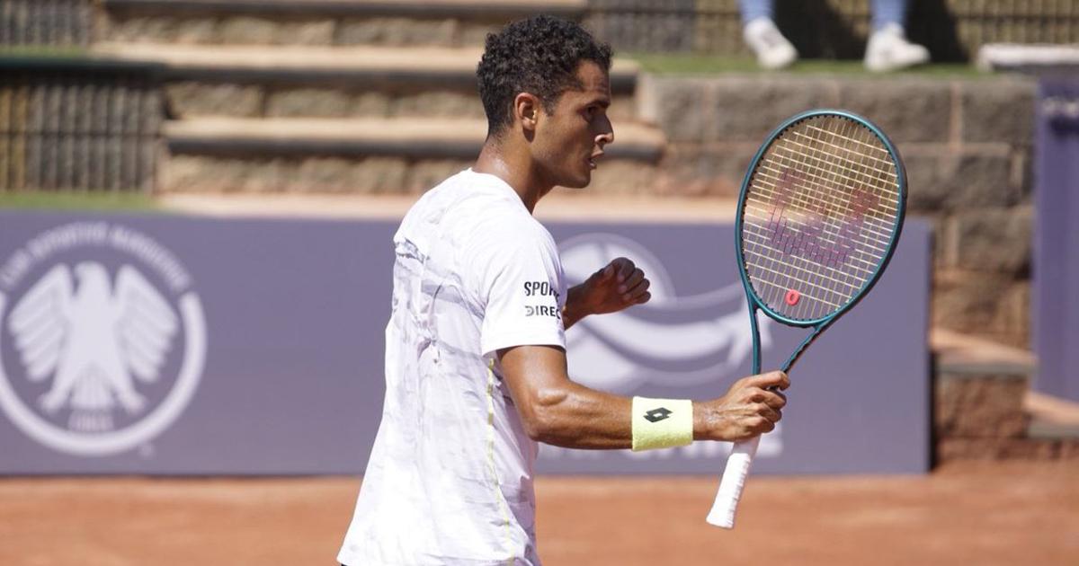 ¡Varillas campeón! ‘Juanpi’ se coronó en el Challenger de Santiago