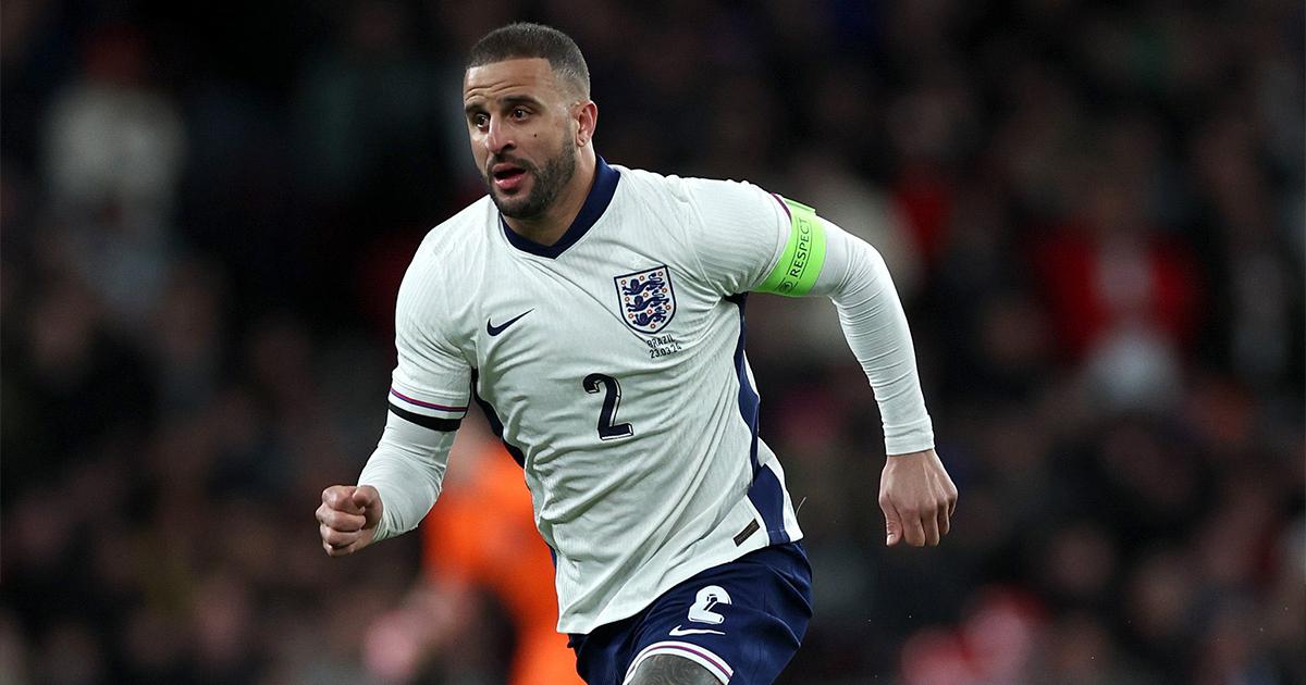 Kyle Walker Y Harry Maguire Abandonaron La Concentración Inglesa ...