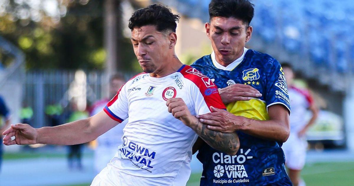Unión La Calera clasificó a fase de grupos de la Sudamericana