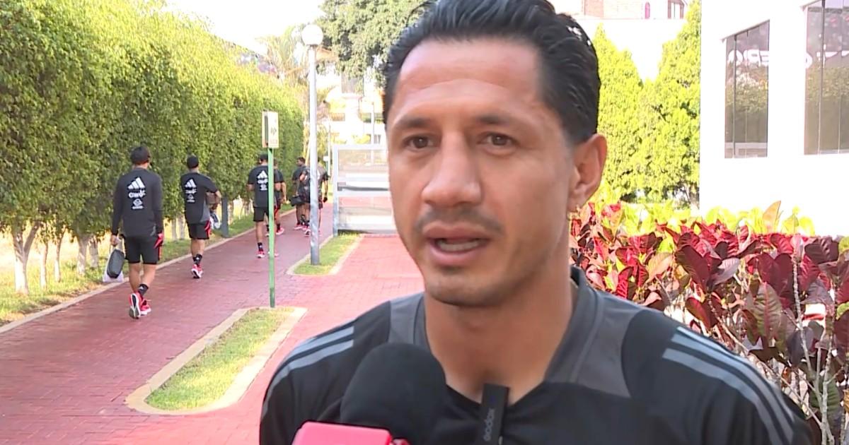 Lapadula: "Tenemos dos partidos importantes antes de la Copa"
