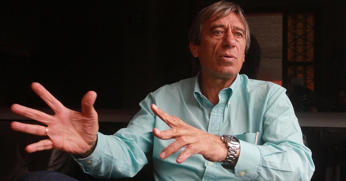 Leguía sobre grupo de la Libertadores: "Universitario puede pelear"