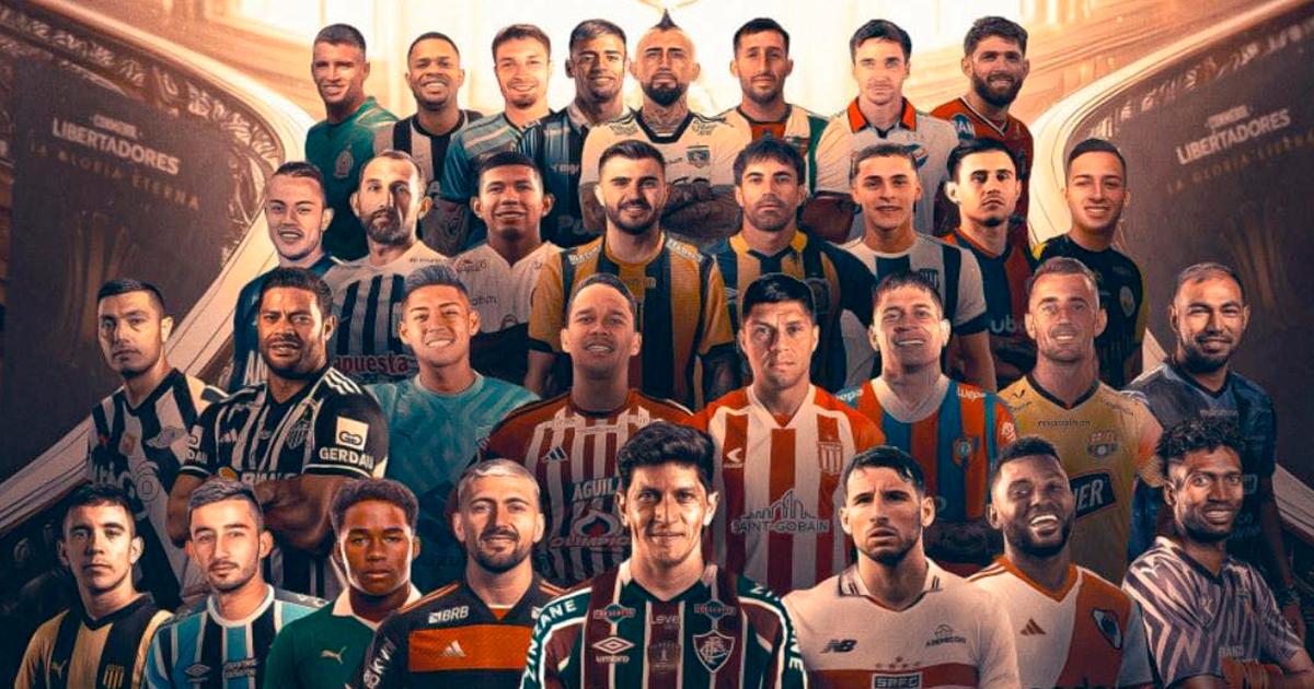 Empezó la cuenta regresiva para conocer los rivales de la 'U' y Alianza en la Copa Libertadores