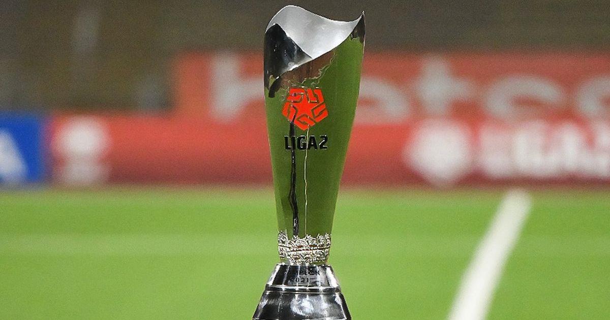 Con tres Walkover: Conoce la programación del estreno de la Liga 2-2024