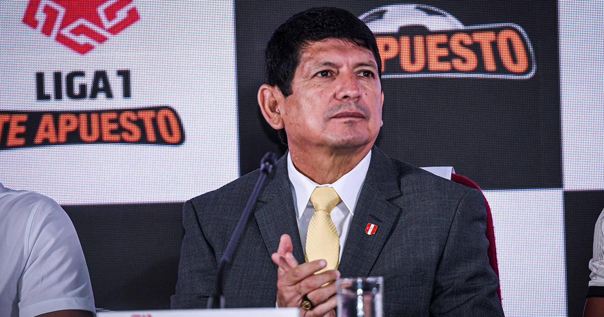 (VIDEO) Lozano: “Si alguien tiene pruebas de dirigentes o jugadores metidos en tema de apuestas, publíquelas”