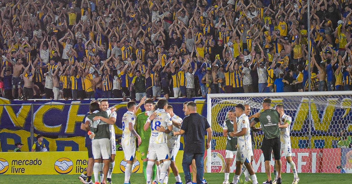 (VIDEO) Sportivo Luqueño derrotó por la mínima a Guaraní en la Sudamericana