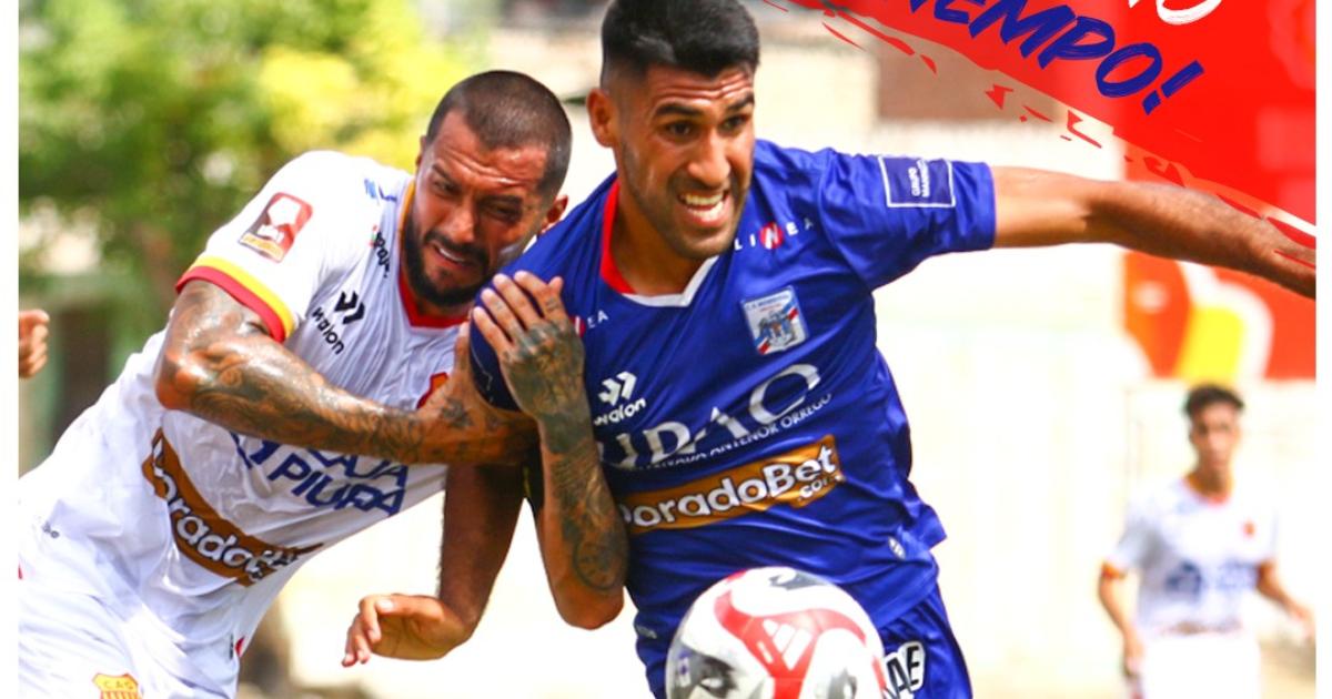 🔴#ENVIVO | Grau y Mannucci igualan sin goles en Piura