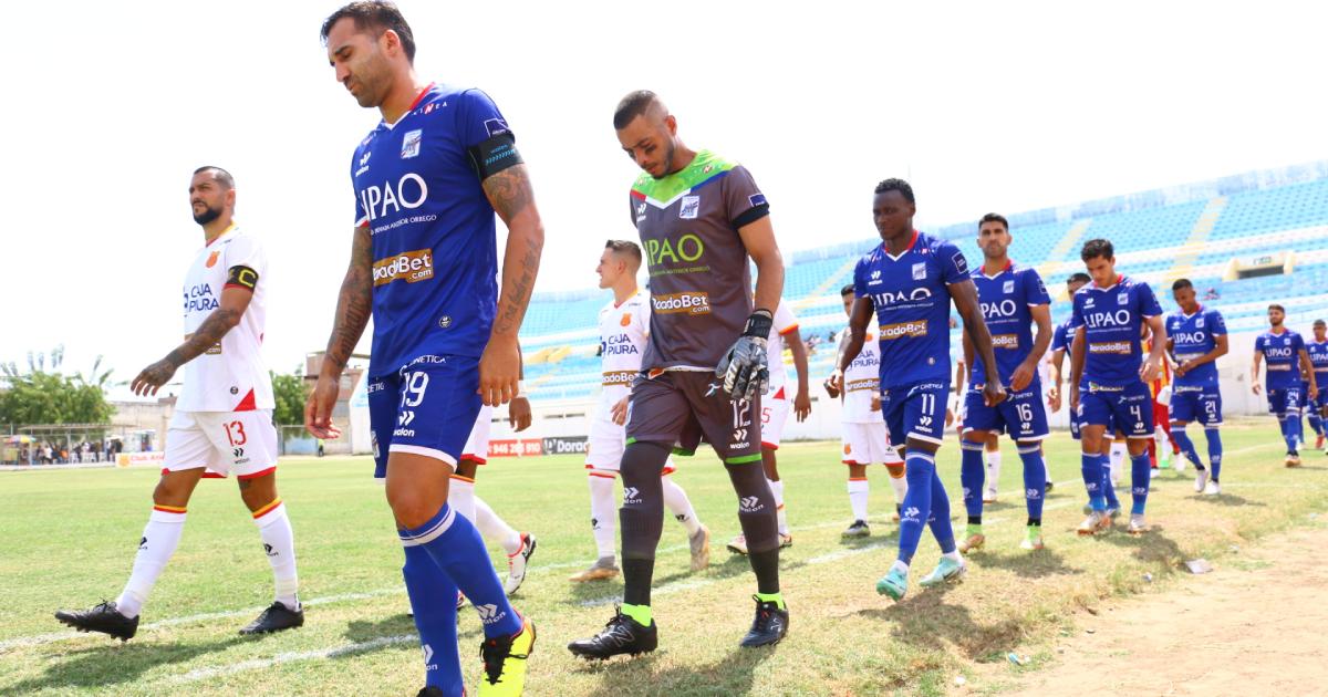 🔴#ENVIVO | Grau y Mannucci igualan sin goles en Piura