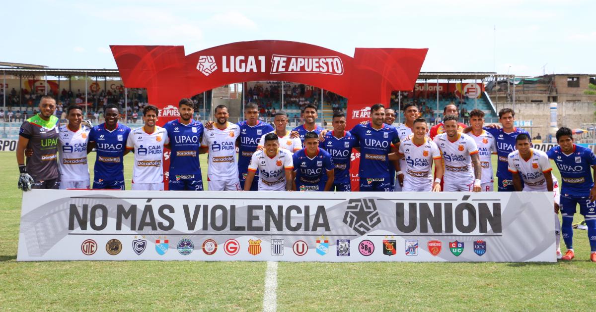 🔴#ENVIVO | Grau y Mannucci igualan sin goles en Piura