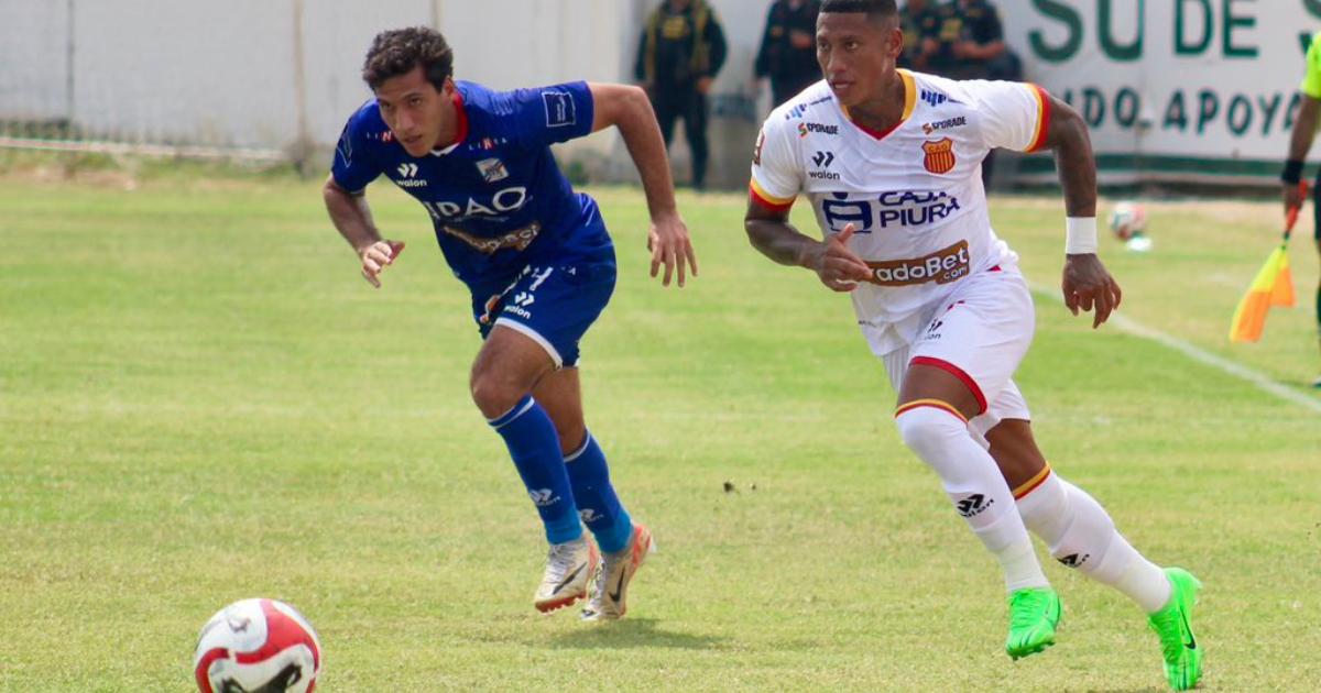 🔴#ENVIVO | Grau y Mannucci igualan sin goles en Piura