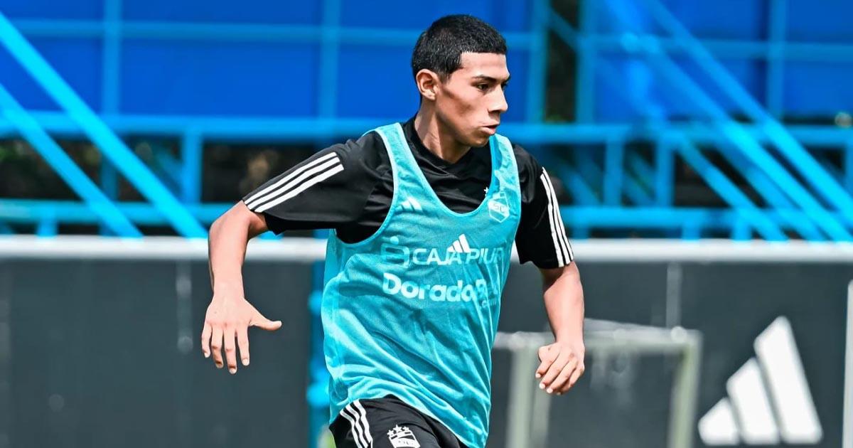 Conoce al plantel de Cristal Sub-20 para la Copa Libertadores