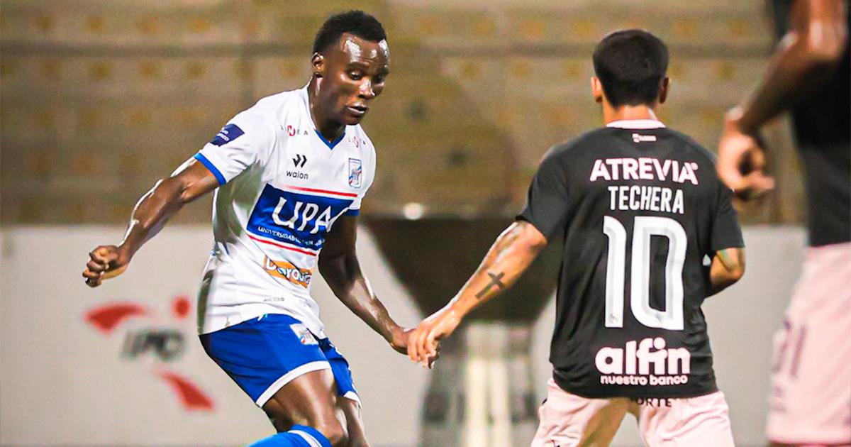🔴#ENVIVO Carlos Mannucci iguala sin goles ante Sport Boys en el Mansiche