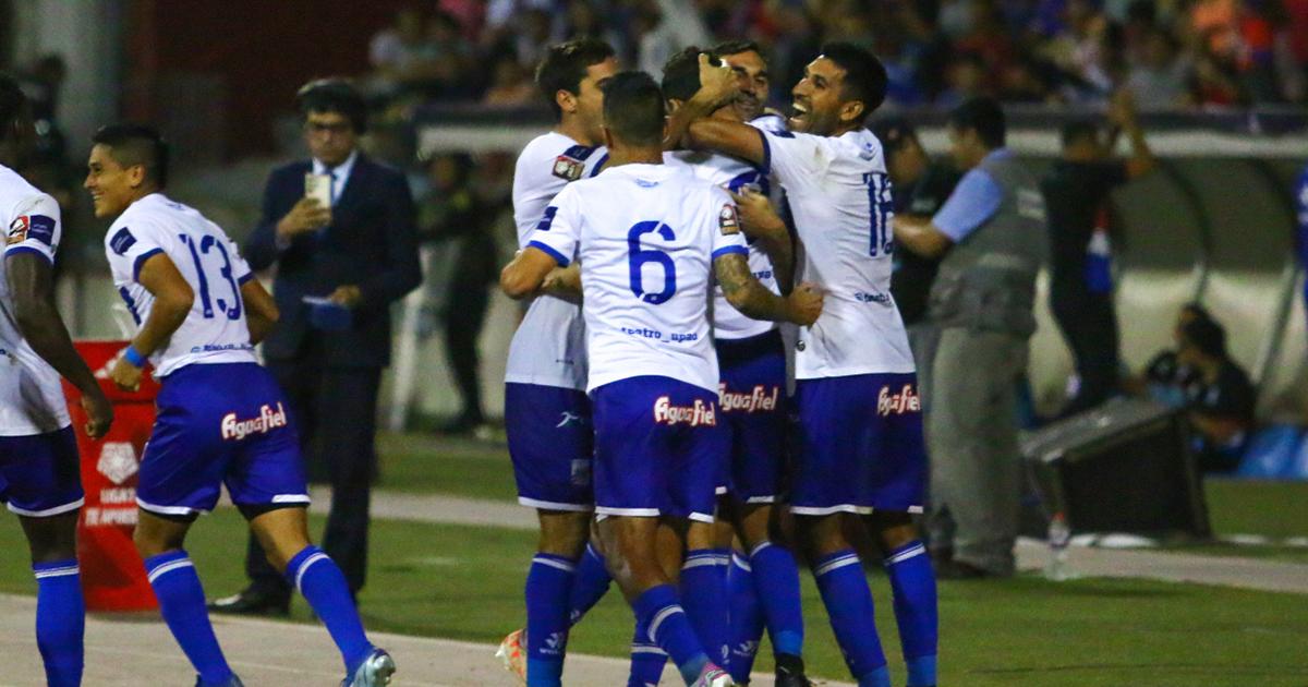 (VIDEO | FOTOS) Carlos Mannucci hizo respetar la casa frente a Sport Boys