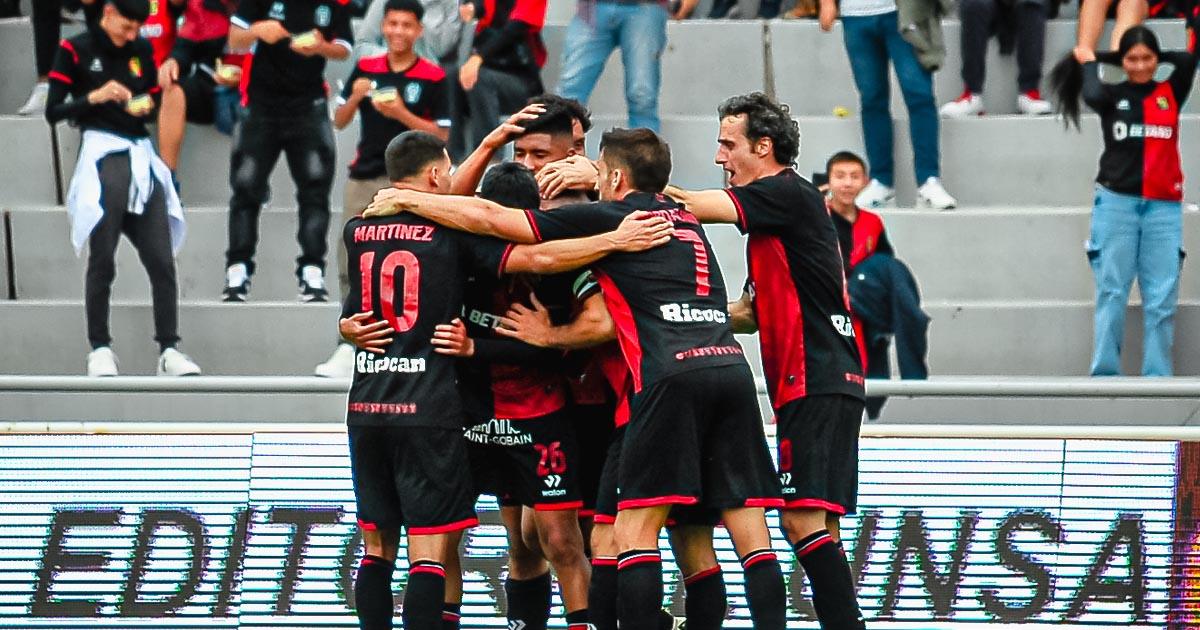🔴#ENVIVO| Melgar derrota 1-0 a ADT en la UNSA