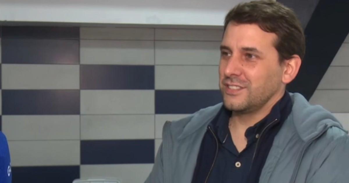Montoya: "Este es un equipo nuevo, hay que tenerle más paciencia"