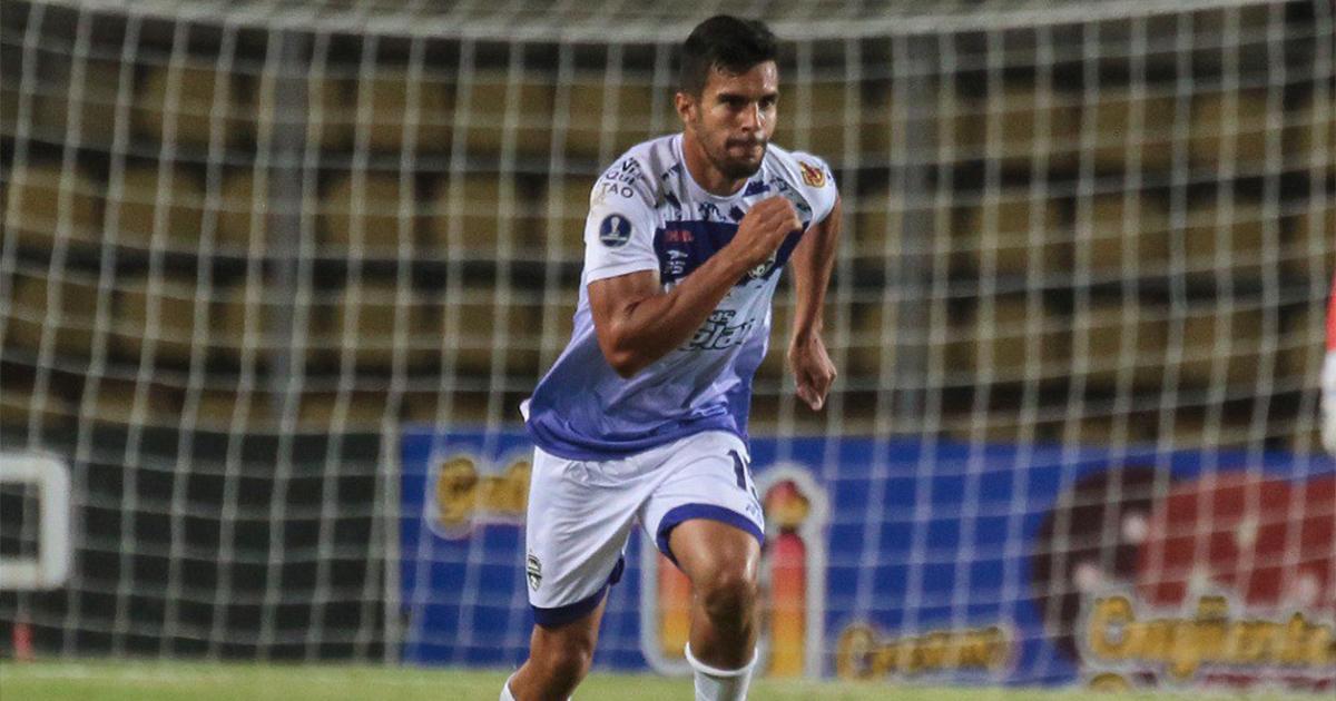 Ojo, Garcilaso: Metropolitanos cayó 2-0 ante Deportivo Táchira
