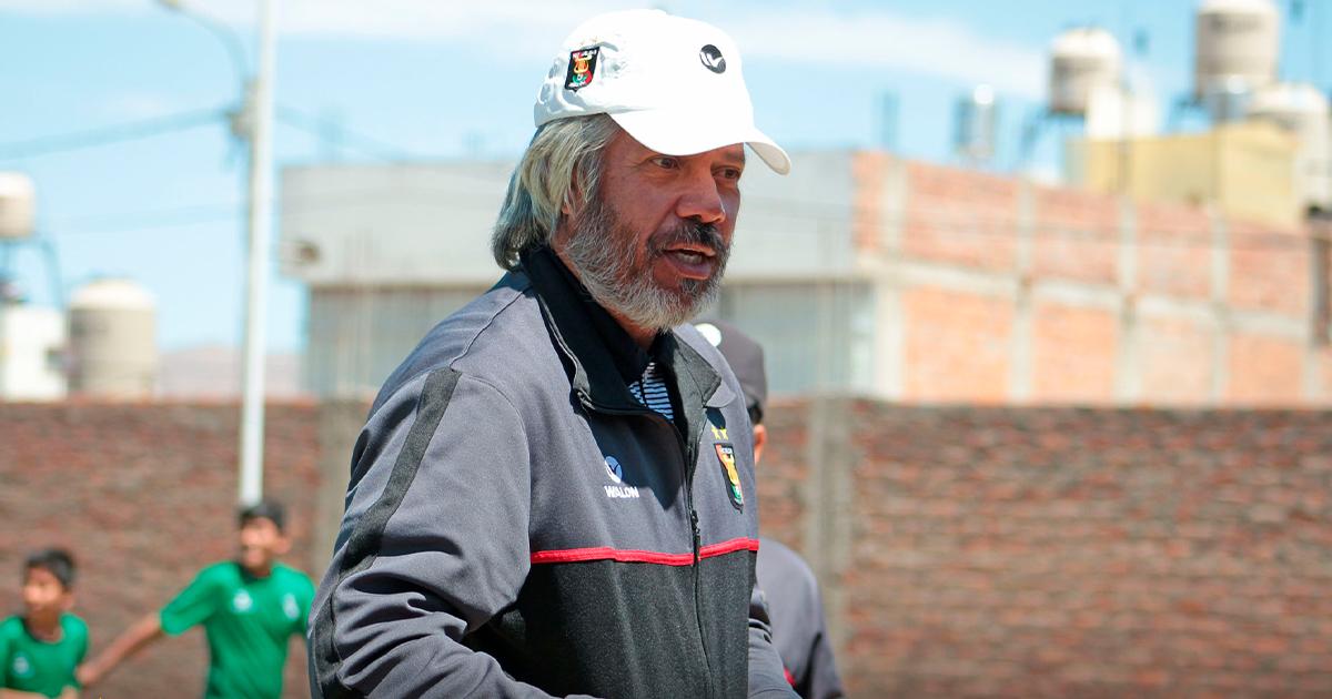 Valencia: “Rescato la entrega de los muchachos para sacar este partido adelante”