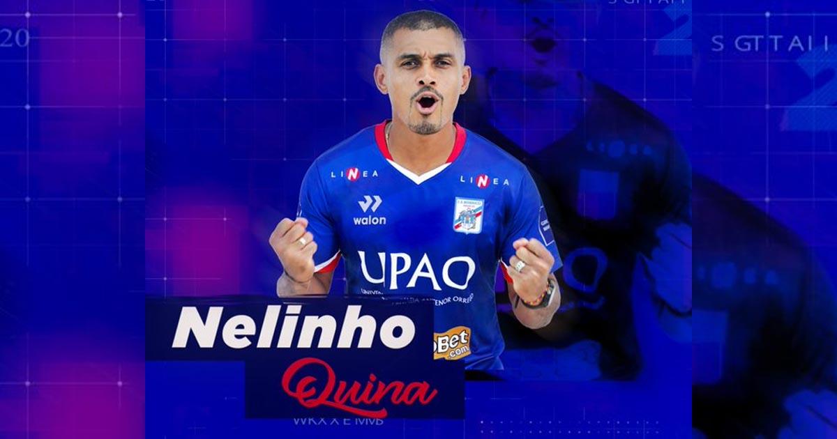 Mannucci anunció fichaje de Nelinho Quina
