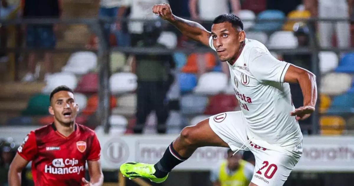 🔴#ENVIVO| Universitario iguala 0-0 con Sport Huancayo en el Monumental