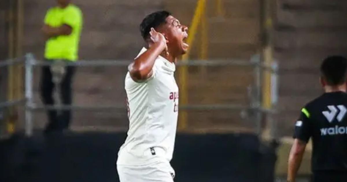 🔴#ENVIVO| Universitario iguala 0-0 con Sport Huancayo en el Monumental