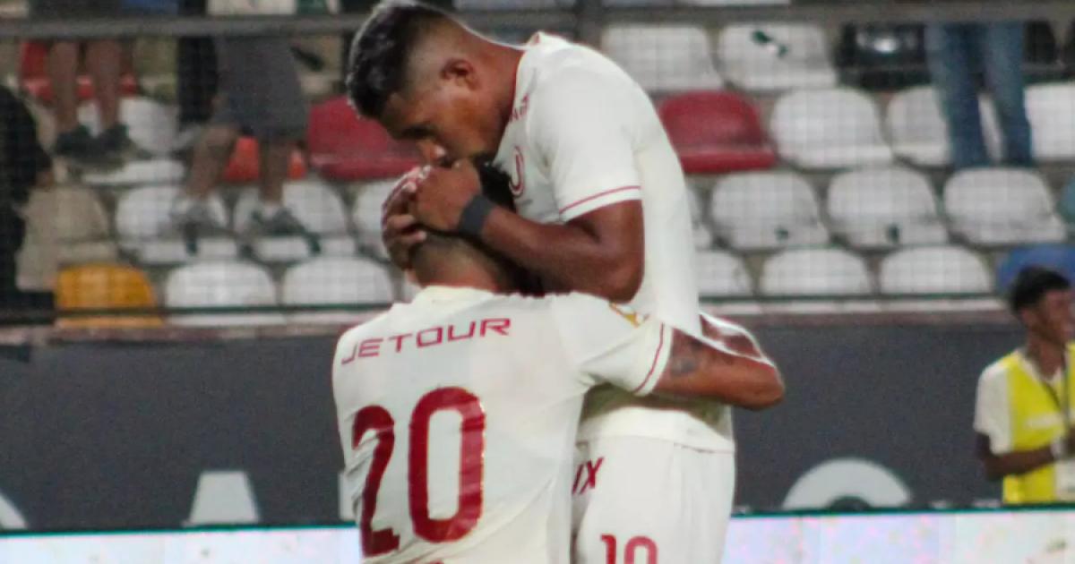 🔴#ENVIVO| Universitario iguala 0-0 con Sport Huancayo en el Monumental