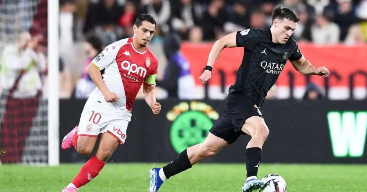 PSG iguala sin goles con Mónaco, pero continùa liderando la Ligue1
