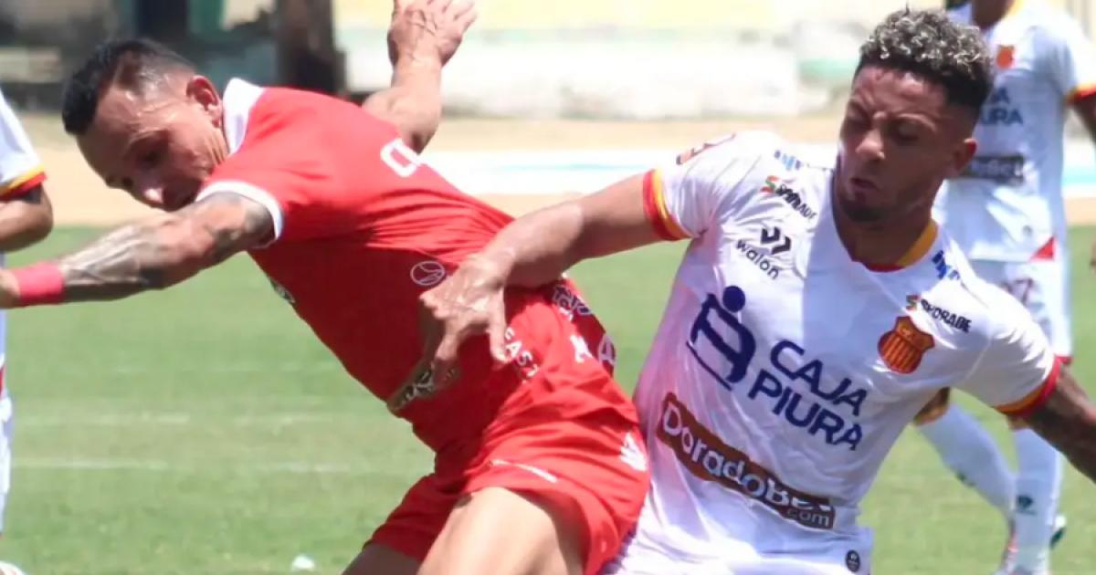 🔴#ENVIVO| Atlético Grau iguala 0-0 con Cienciano en Sullana