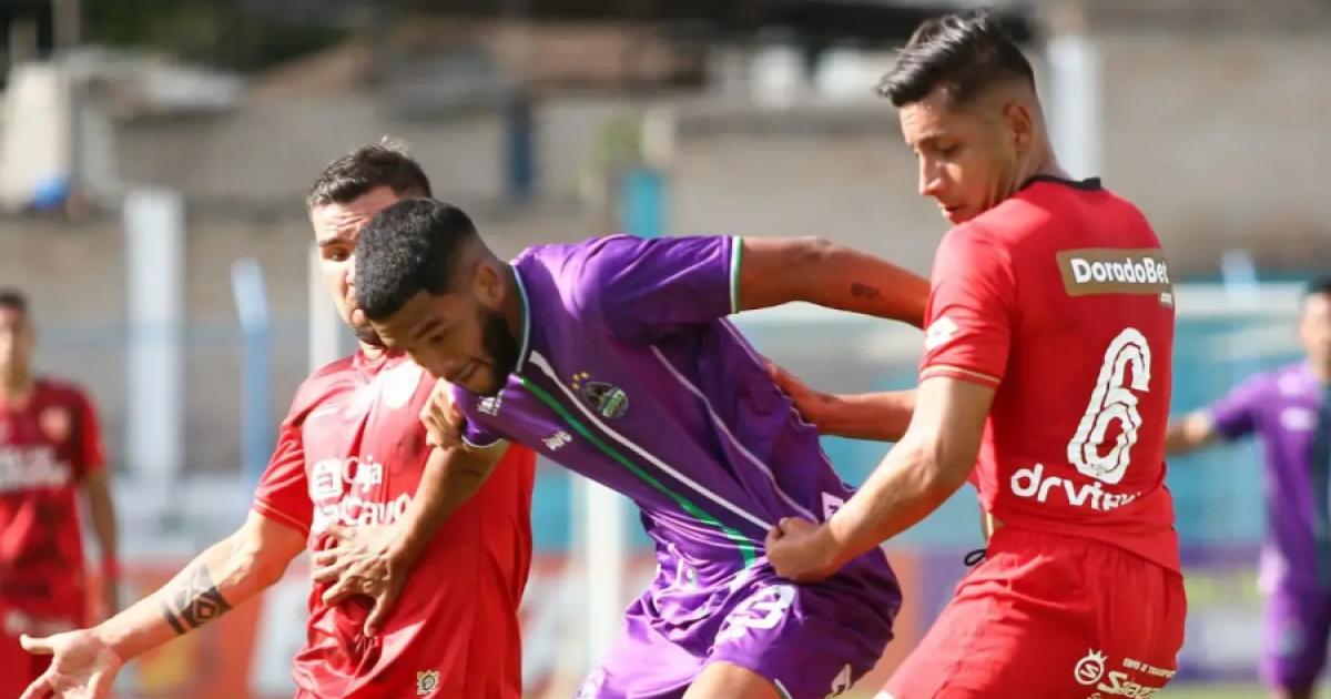 🔴#ENVIVO| Comerciantes Unidos vence por 2-1 a Sport Huancayo en Cajabamba