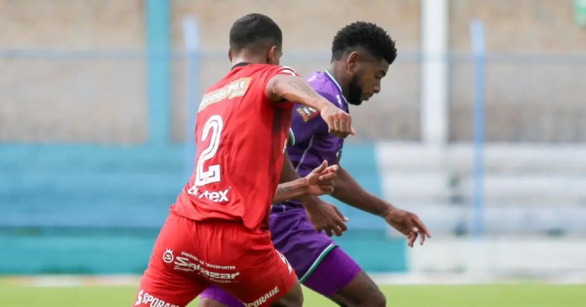 🔴#ENVIVO| Comerciantes Unidos vence por 2-1 a Sport Huancayo en Cajabamba