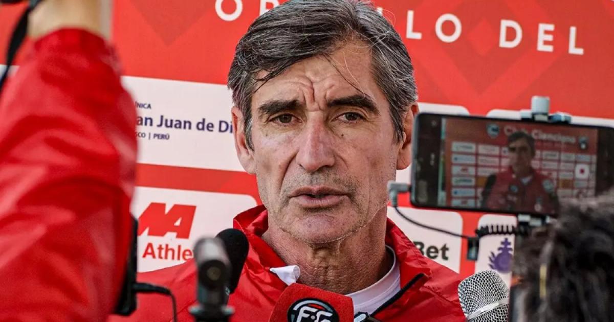 Ibáñez: "Estamos en la pelea, cada fecha nos acercamos a la punta, lo importante es sumar”