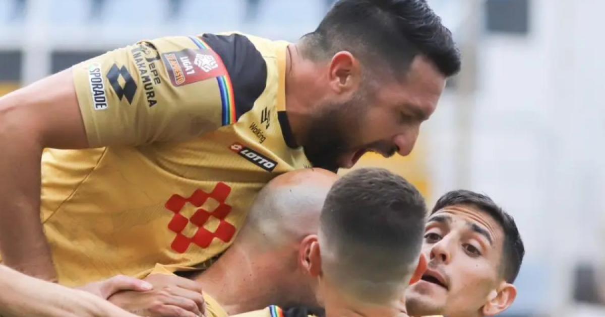 🔴#ENVIVO| Cusco FC derrota por 2-0 a Alianza Atlético en el estadio Garcilaso de la Vega