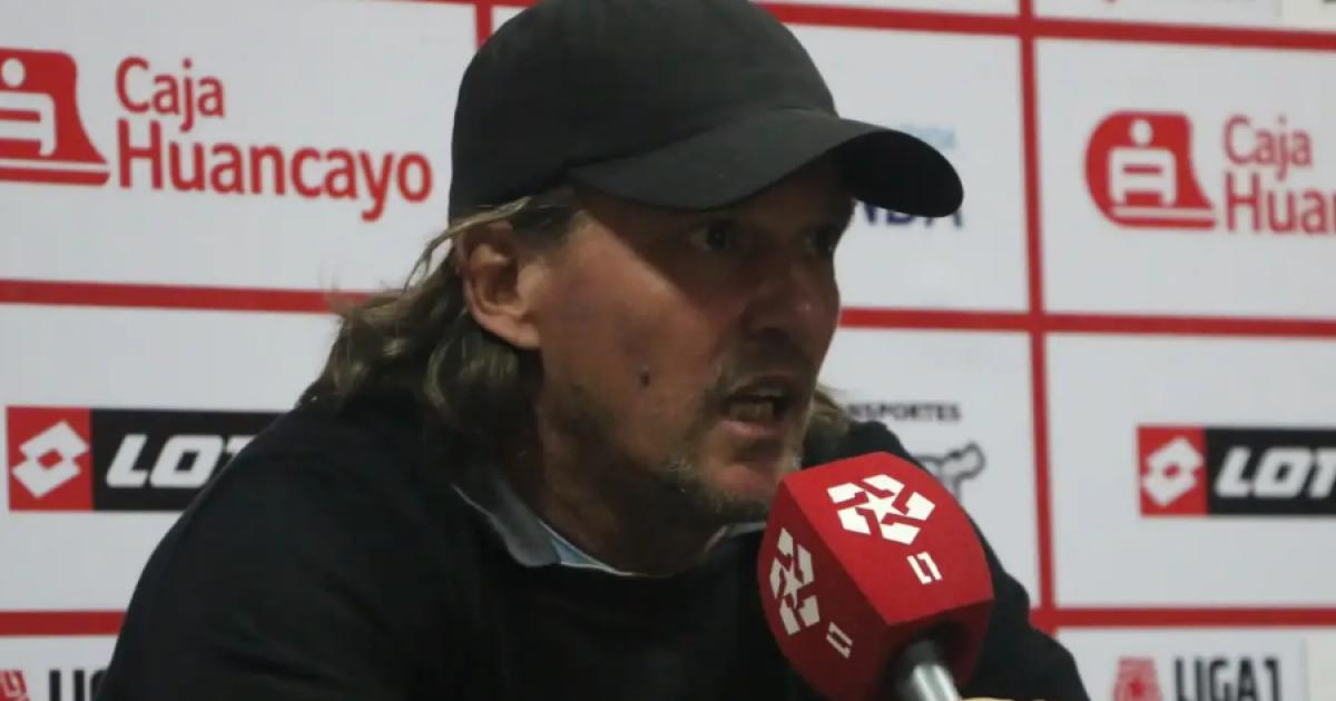 (VIDEO) Desio: "Esperábamos un partido así, sabemos del poderío de Sport Huancayo"