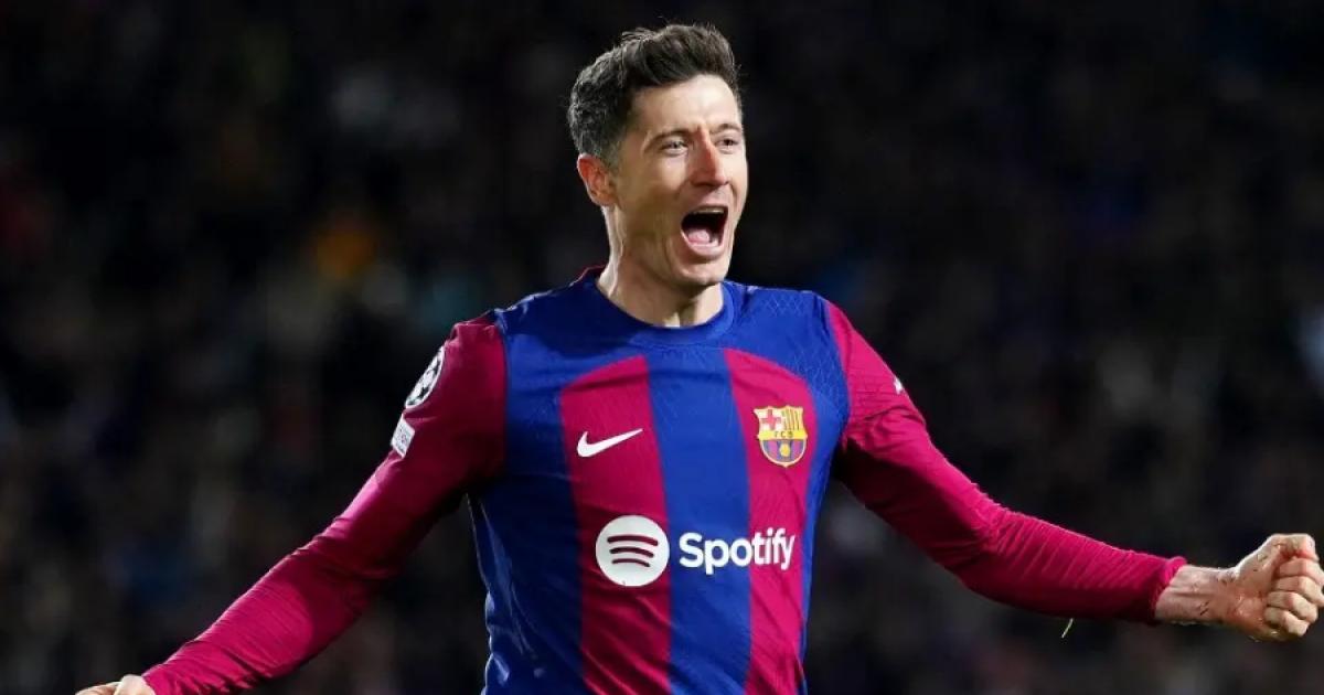 Barcelona derrotó por 3-1 a Nápoli y clasificó a cuartos de final en la UCL