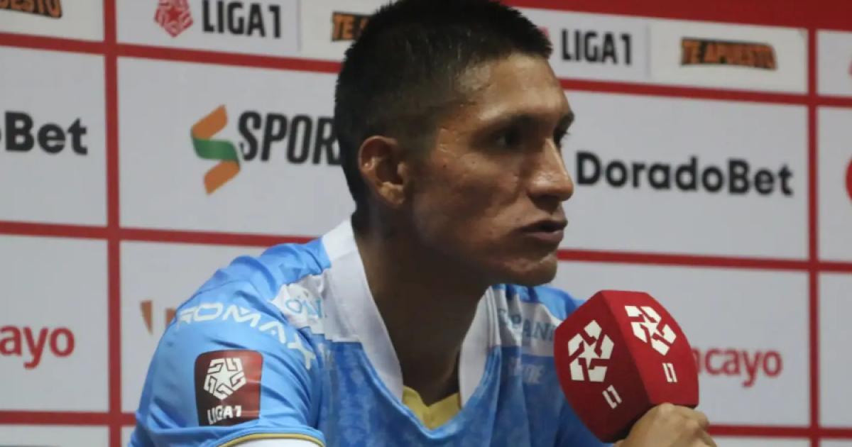 Palomino: "En el segundo tiempo fuimos muy superiores, en todos los aspectos "