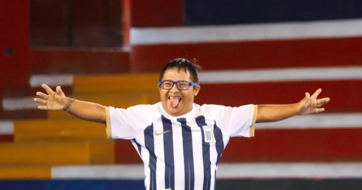 Alianza Lima futbol down goleó por 12-0 a Sport Boys 