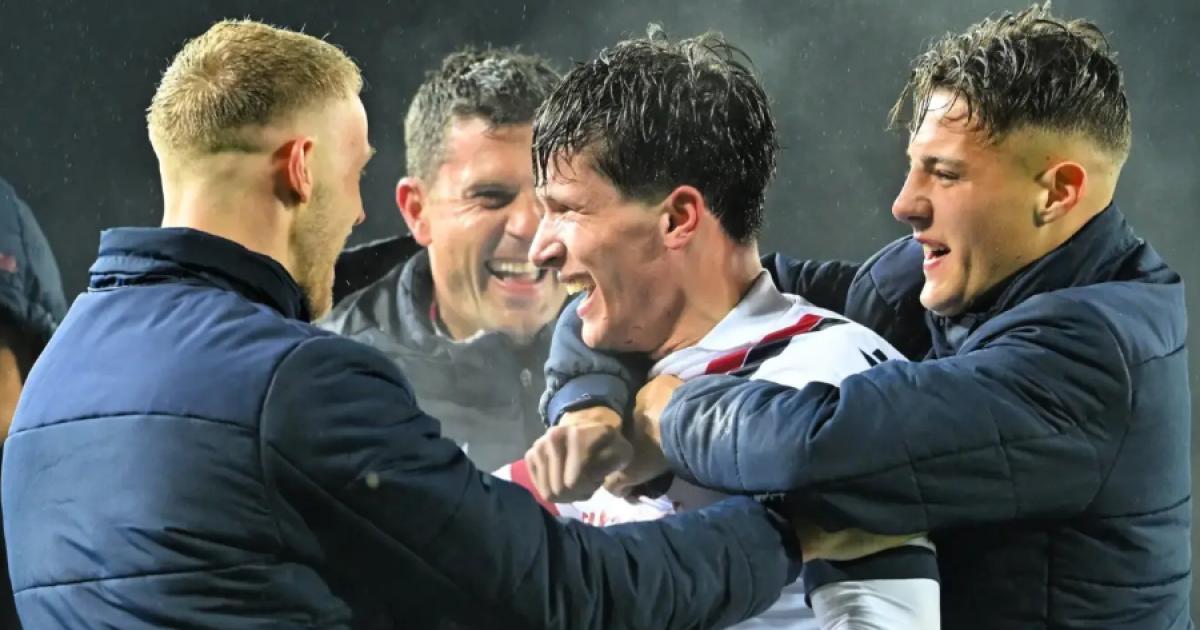 Bologna venció a Émpoli y se consolida en zona de Champions League