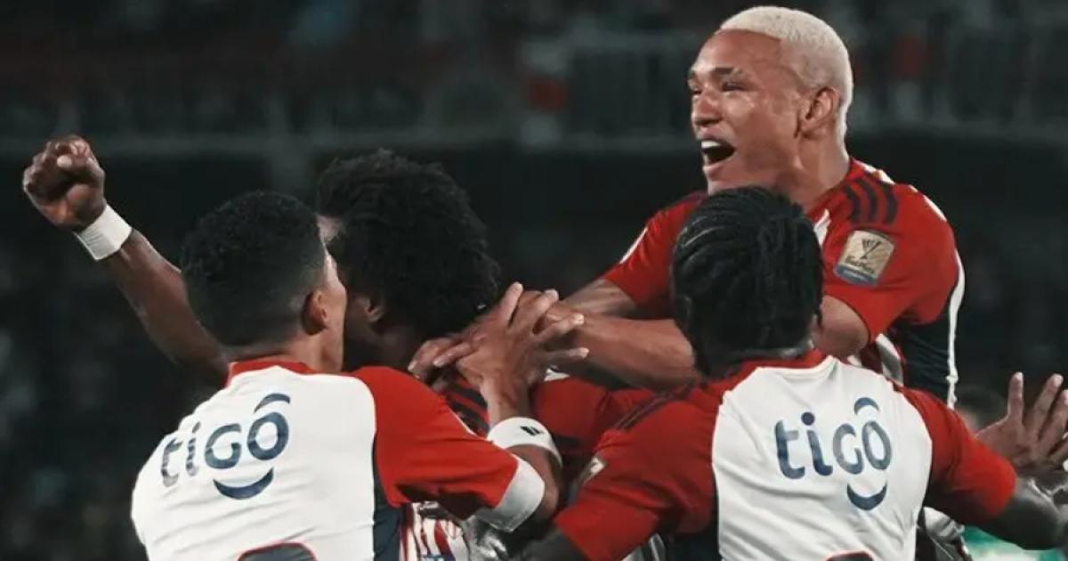 ¡Atención, merengues! Junior, rival merengue en la Libertadores, ganó en el torneo colombiano