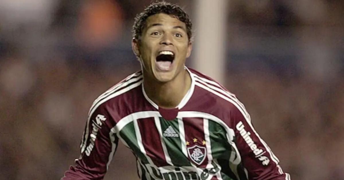 ¡Atención Alianza! Fluminense mostró el deseo de repatriar a Thiago Silva