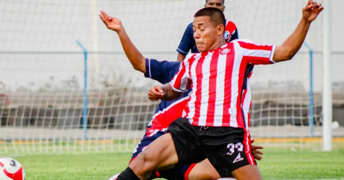 Unión Huaral goleó por 3-0 a Deportivo Municipal en partido amistoso