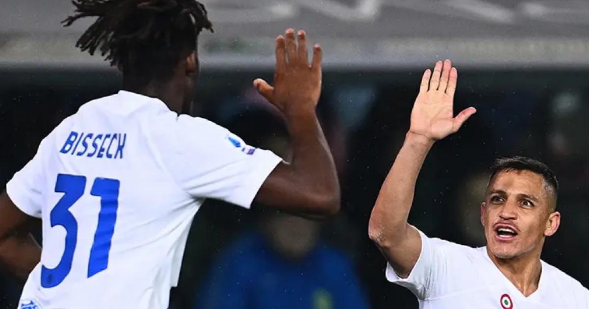 ¡Nadie lo tumba! Inter de Milán derrotó por 1-0 a Bolonia y continúa como líder de la Serie A